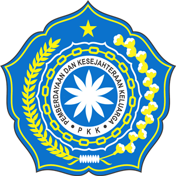 Logo TP PKK Kota Kediri
